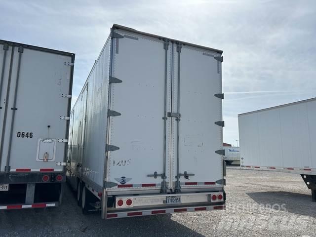  Kentucky Van Body Trailers