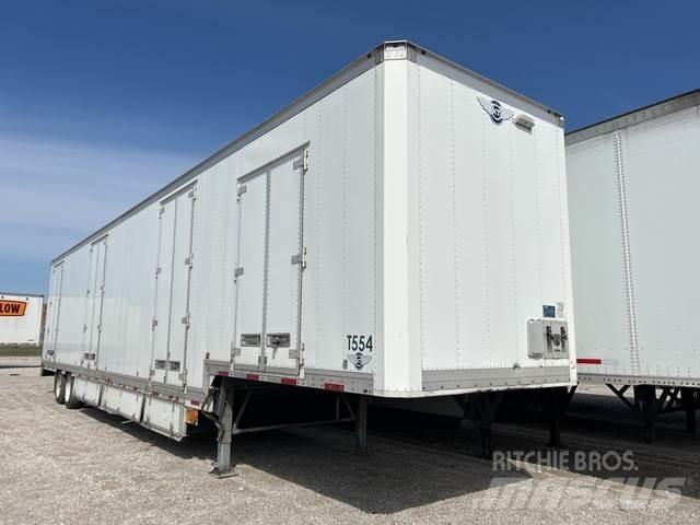  Kentucky Van Body Trailers