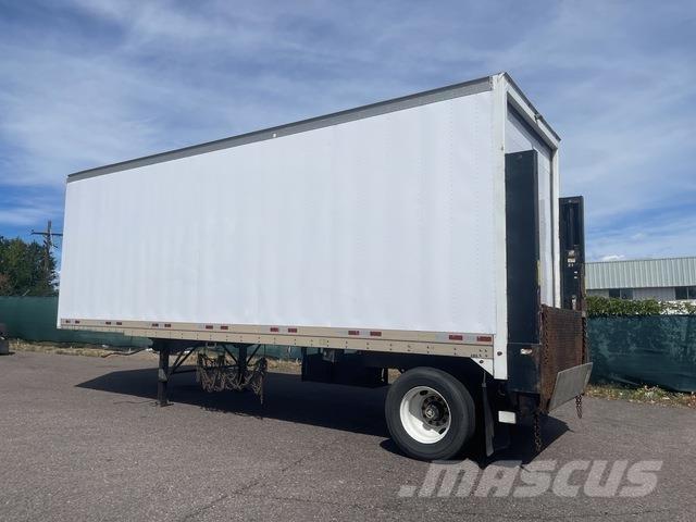  Kentucky Van Body Trailers