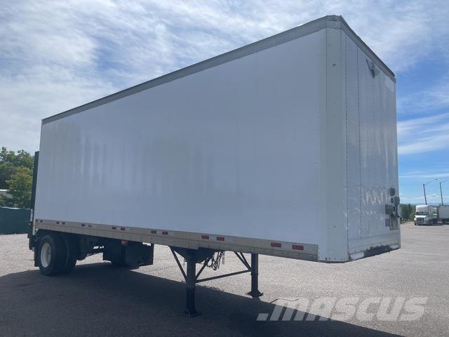  Kentucky Van Body Trailers