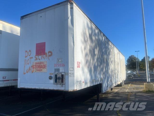  Kentucky Van Body Trailers