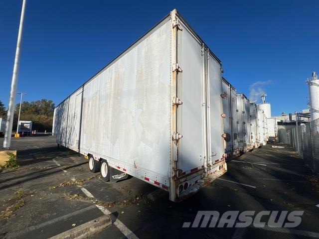  Kentucky Van Body Trailers