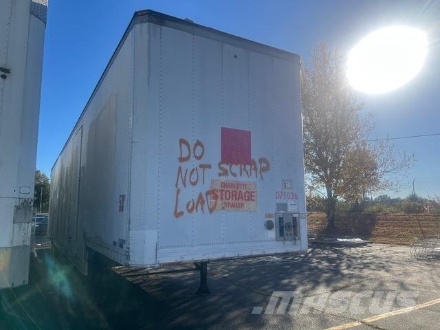  Kentucky Van Body Trailers