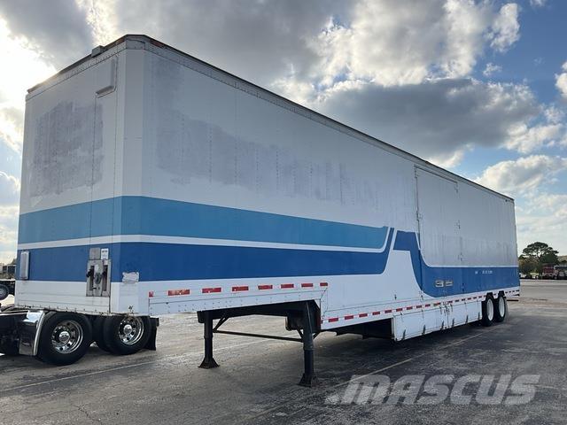  Kentucky Van Body Trailers