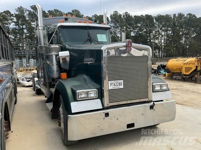Kenworth  Truck Tractor Units
