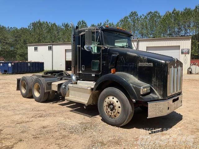 Kenworth  Truck Tractor Units