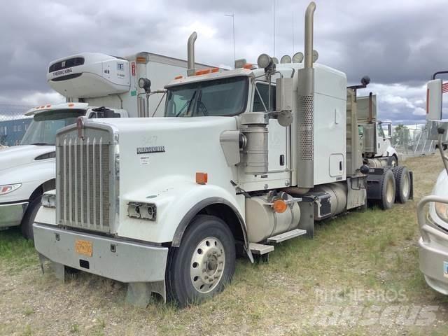 Kenworth  Truck Tractor Units