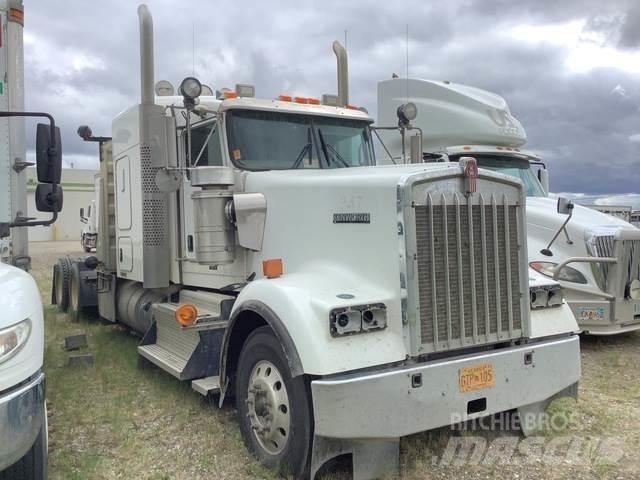 Kenworth  Truck Tractor Units