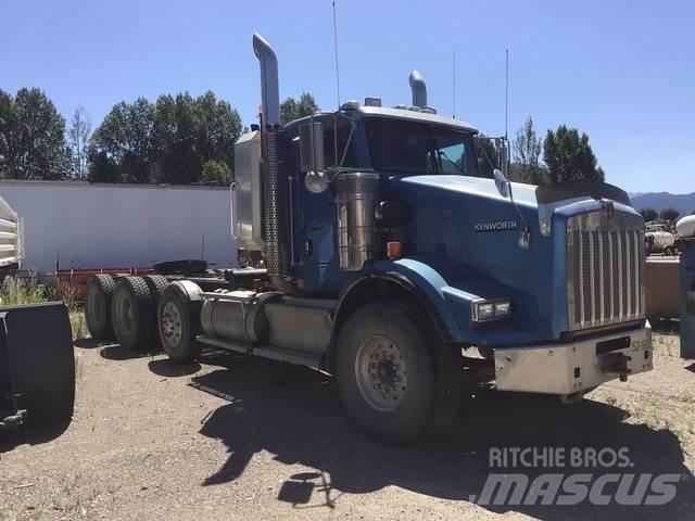 Kenworth  Truck Tractor Units