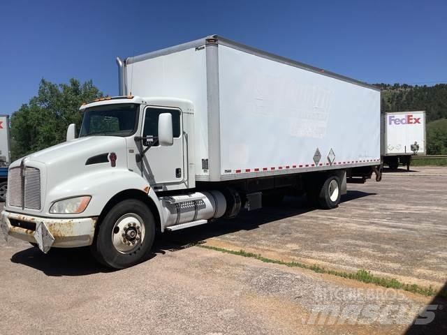 Kenworth  Van Body Trucks