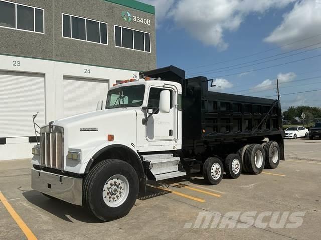 Kenworth  Tipper trucks