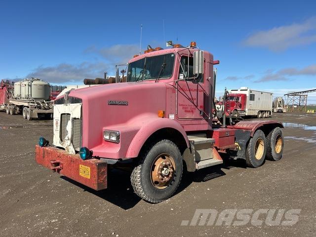 Kenworth  Truck Tractor Units