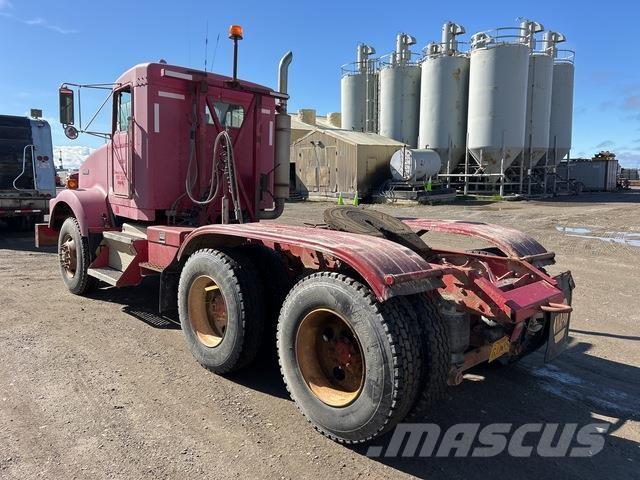 Kenworth  Truck Tractor Units