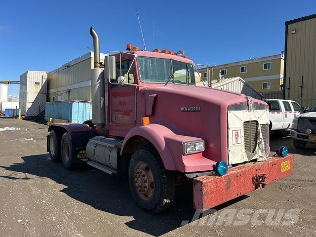 Kenworth  Truck Tractor Units