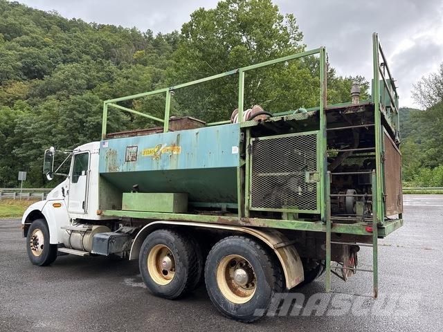 Kenworth  Other farming machines