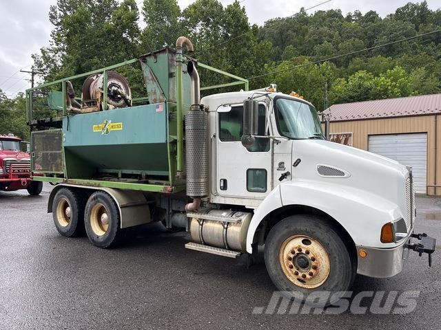 Kenworth  Other farming machines