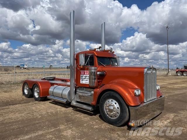 Kenworth 925 Truck Tractor Units