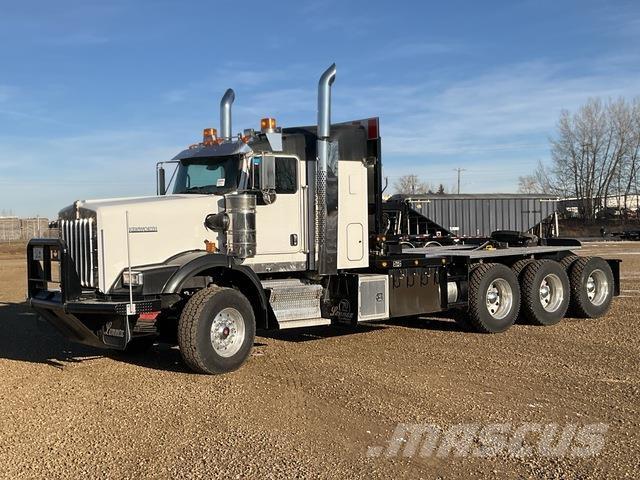 Kenworth C500 Recovery vehicles