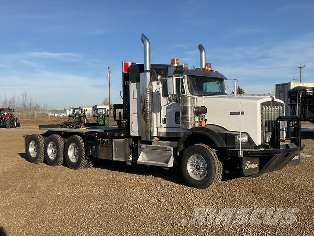 Kenworth C500 Recovery vehicles