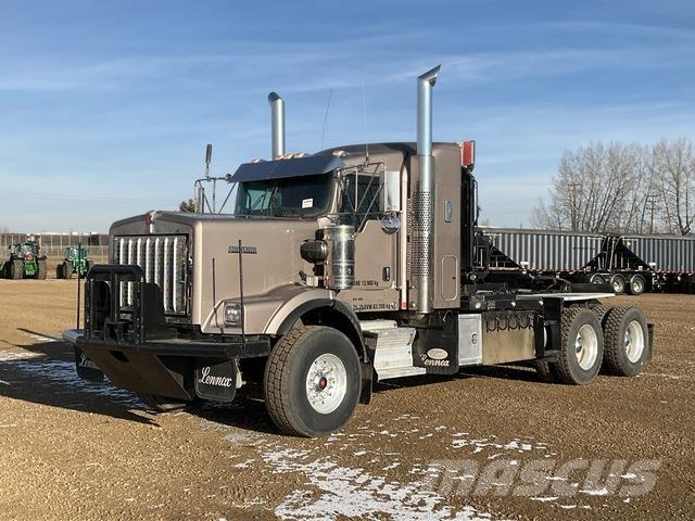 Kenworth C500 Recovery vehicles