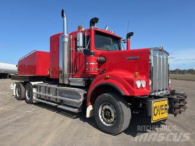 Kenworth C509 Truck Tractor Units