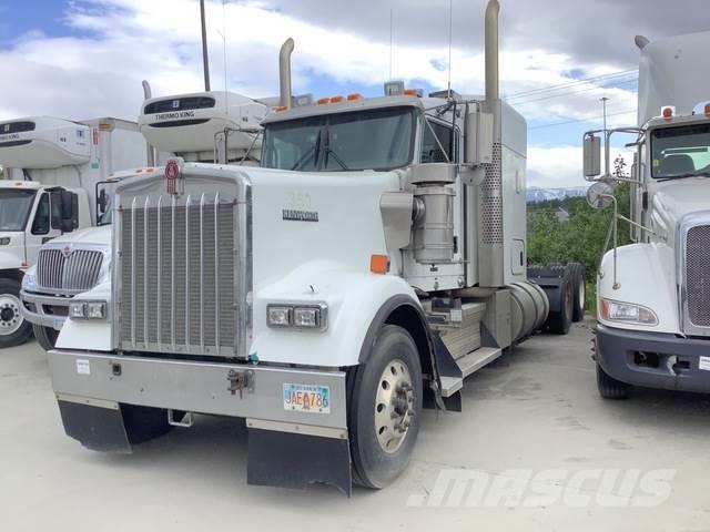 Kenworth DS Truck Tractor Units