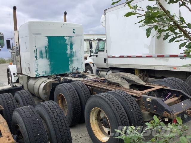 Kenworth DS Truck Tractor Units