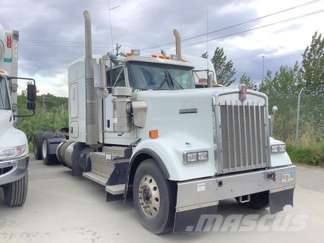 Kenworth DS Truck Tractor Units