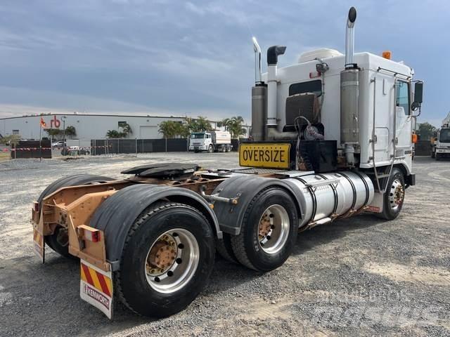Kenworth K104 Truck Tractor Units