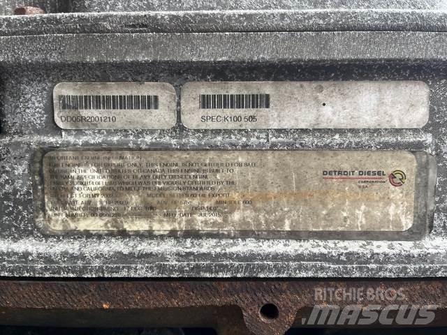 Kenworth K108 Truck Tractor Units