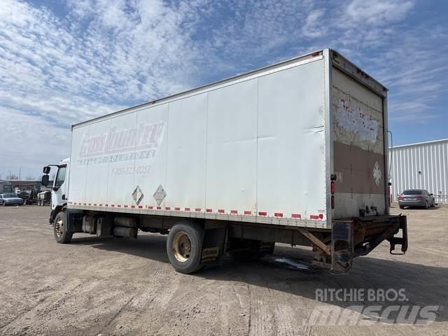Kenworth K270 Van Body Trucks