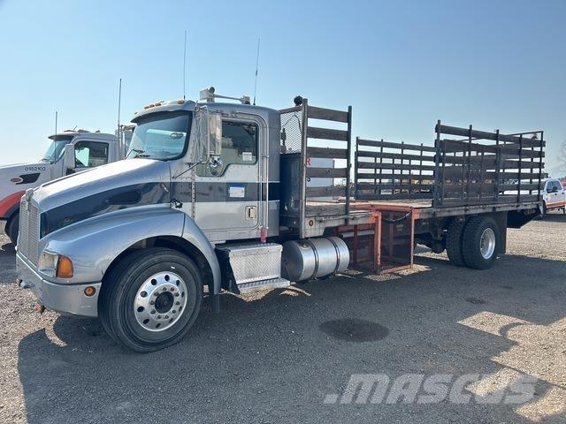 Kenworth T-300 Flatbed/Dropside trucks