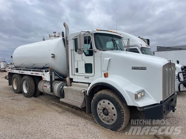 Kenworth T-800 Sewage disposal Trucks