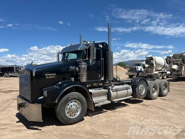 Kenworth T-800 Truck Tractor Units