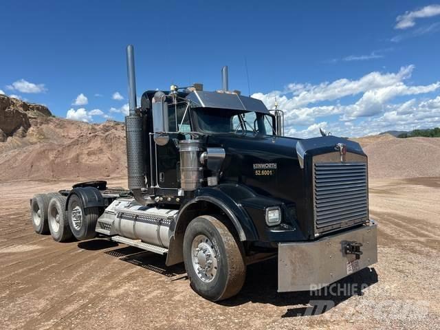 Kenworth T-800 Truck Tractor Units