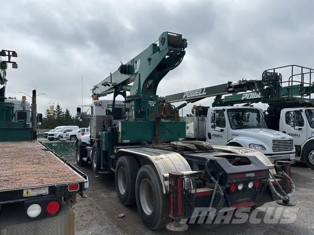 Kenworth T-800 Other trucks