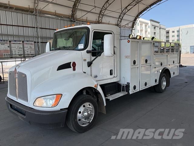 Kenworth T170 Municipal / general purpose vehicles