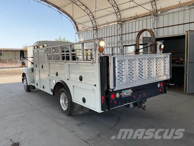 Kenworth T170 Municipal / general purpose vehicles