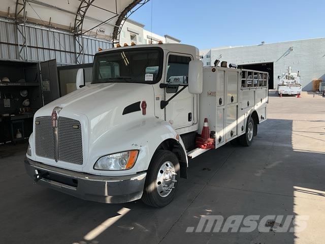 Kenworth T170 Municipal / general purpose vehicles