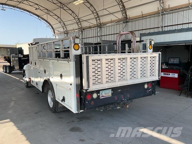 Kenworth T170 Municipal / general purpose vehicles