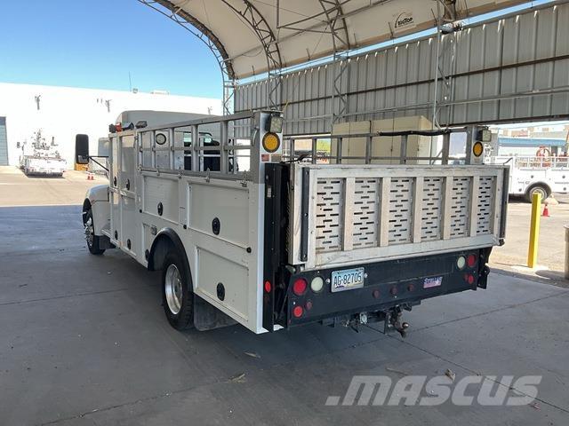 Kenworth T170 Municipal / general purpose vehicles