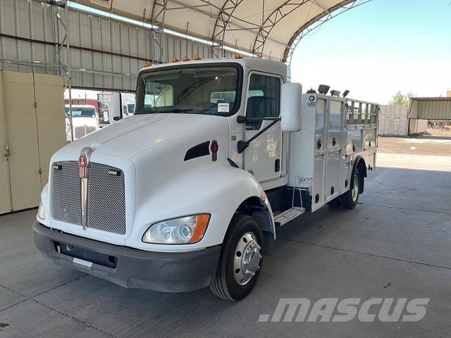 Kenworth T170 Municipal / general purpose vehicles