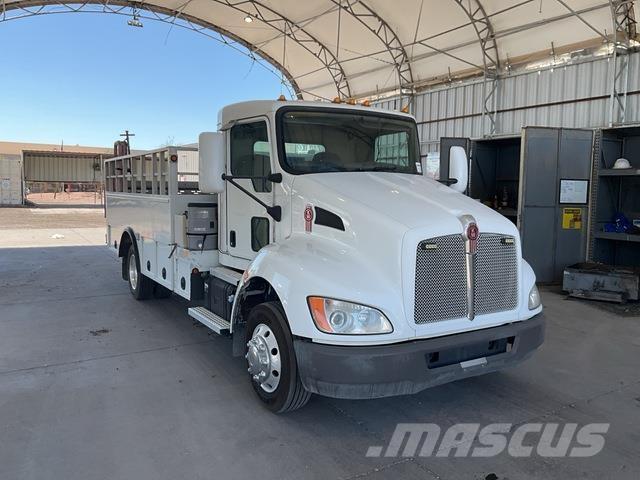 Kenworth T170 Municipal / general purpose vehicles
