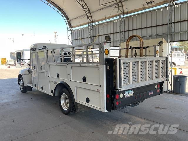 Kenworth T170 Municipal / general purpose vehicles