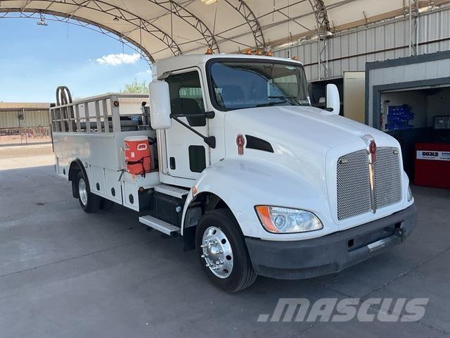 Kenworth T170 Municipal / general purpose vehicles