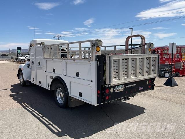 Kenworth T170 Municipal / general purpose vehicles