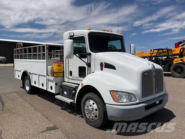 Kenworth T170 Municipal / general purpose vehicles