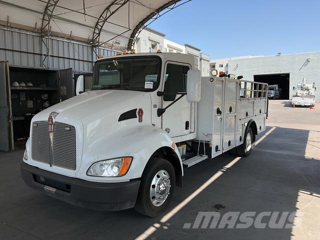 Kenworth T170 Municipal / general purpose vehicles