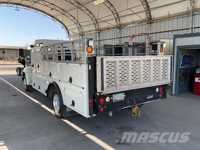 Kenworth T170 Municipal / general purpose vehicles
