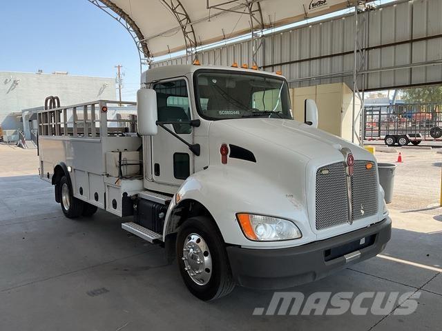 Kenworth T170 Municipal / general purpose vehicles